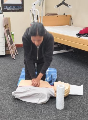 Basic Life Support